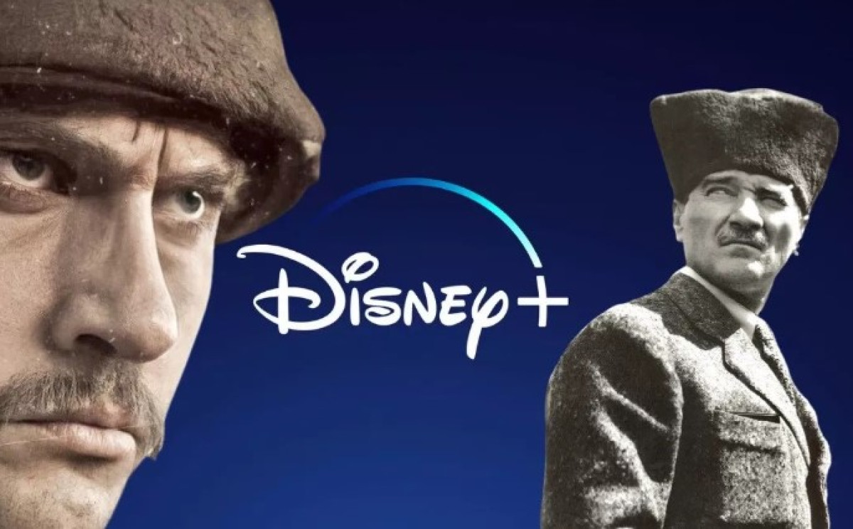 Οργή στην Τουρκία για το «μπλόκο» της Disney+ στo «Ataturk»