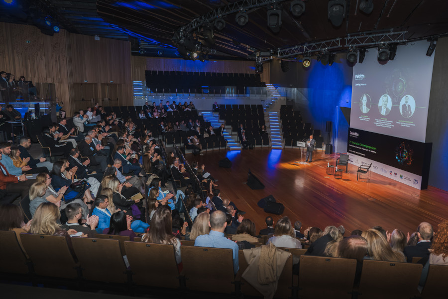 3ο Financial Crime Symposium της Deloitte: Προετοιμασία για τους νέους ευρωπαϊκούς κανόνες κατά του οικονομικού εγκλήματος