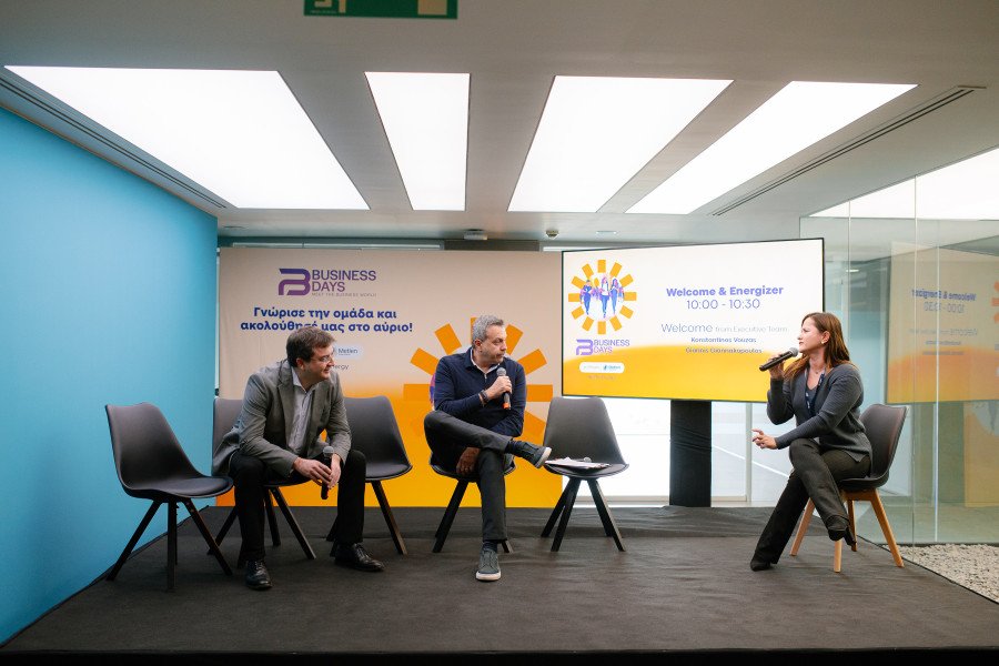 Αφιερωμένο στη νέα γενιά επιστημόνων το Business Day της Protergia