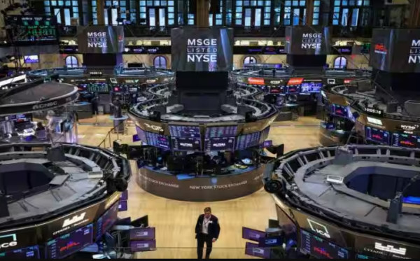 Απώλειες στη Wall Street υπό το άγχος του πληθωρισμού