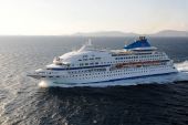 Louis Cruises: Προχωρεί σε ναύλωση νέου κρουαζιερόπλοιου για το Αιγαίο