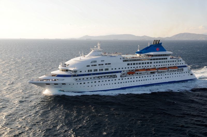 Louis Cruises: Προχωρεί σε ναύλωση νέου κρουαζιερόπλοιου για το Αιγαίο