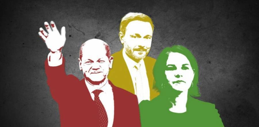 Γερμανία: Διαπραγματεύσεις SPD με Πράσινους, FDP- Αγκάθι το υπουργείο Οικονομικών