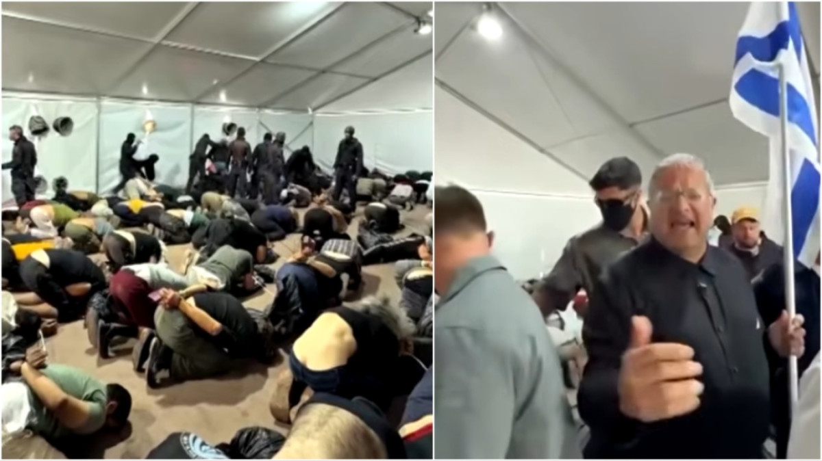 Απαγόρευση εισόδου σε γαλλικό έδαφος στον Ισραηλινό υπουργό Μπεν-Γκβιρ