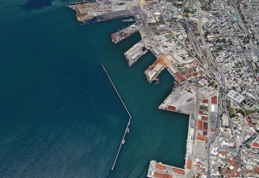 ΟΛΘ: Μέχρι τέλη Ιουνίου θα είχε ξεκινήσει η 6η προβλήτα