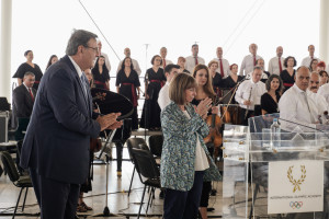 Σακελλαροπούλου: Κήρυξε την έναρξη της 64ης Διεθνούς Συνόδου της ΔΟΑ