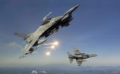 Συνεχείς παραβιάσεις από τέσσερα τούρκικα μαχητικά
