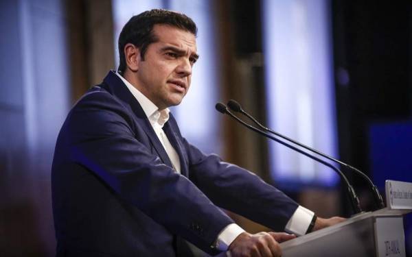 Τσίπρας: Πληγή για το ΝΑΤΟ οι κρατούμενοι Έλληνες στρατιωτικοί