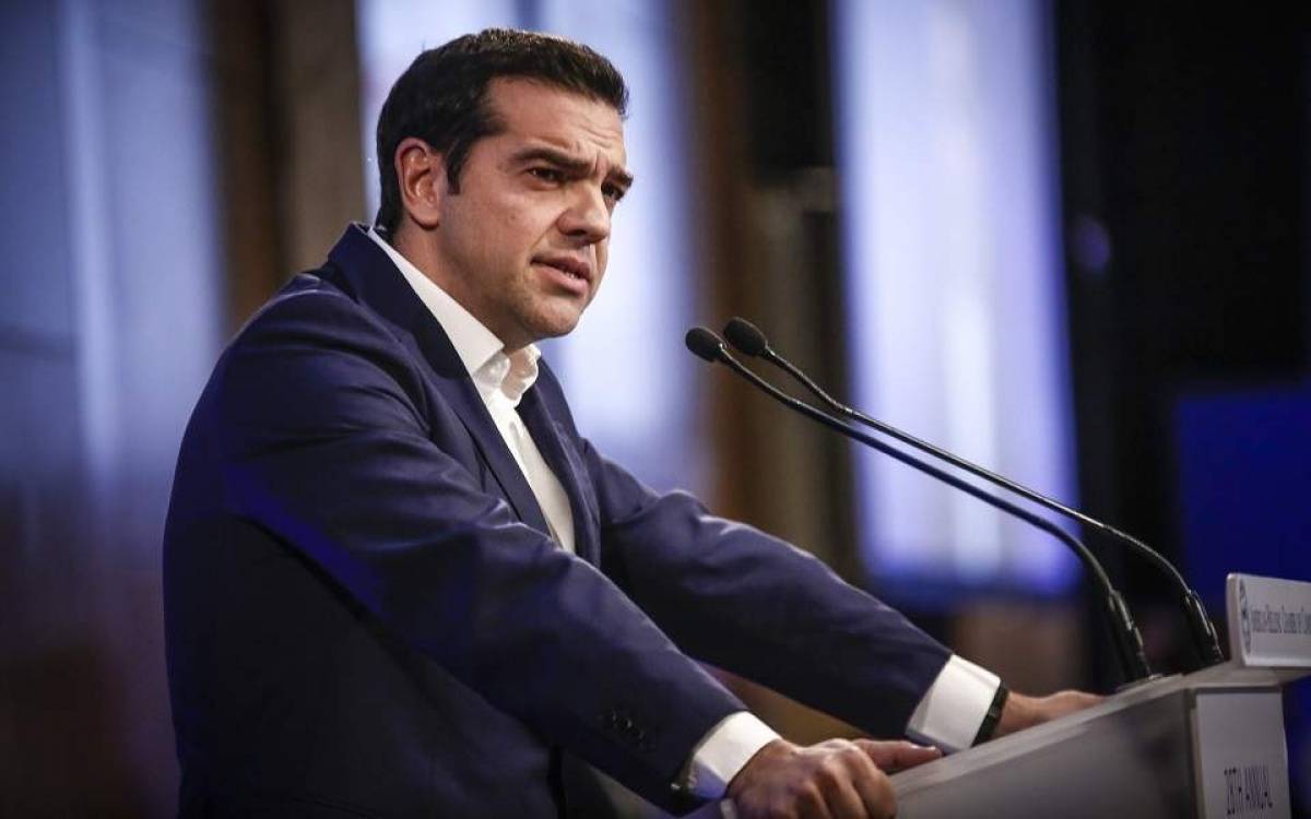 Τσίπρας: Πληγή για το ΝΑΤΟ οι κρατούμενοι Έλληνες στρατιωτικοί