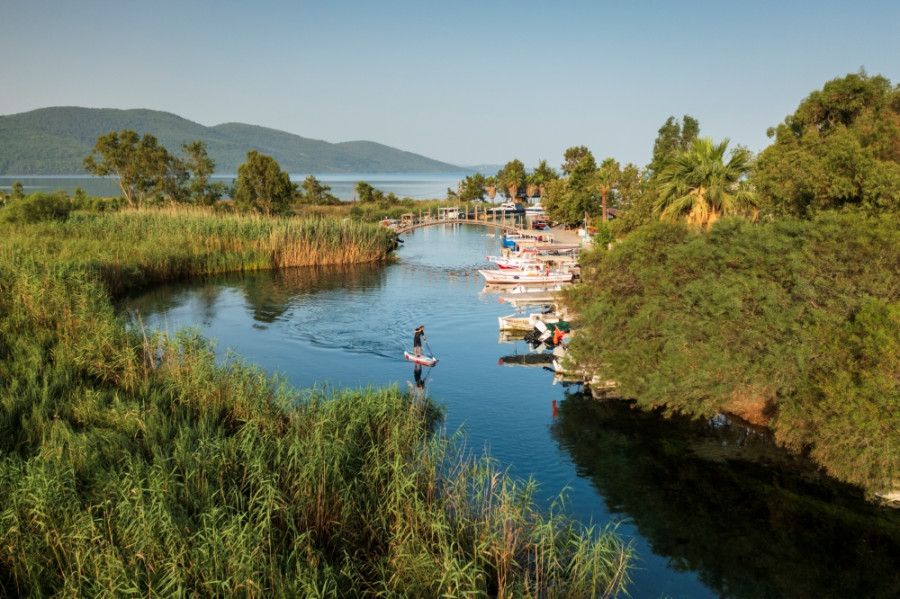 Τέσσερα νέα τουρκικά χωριά στον κατάλογο με τα Καλύτερα Τουριστικά Χωριά του 2025