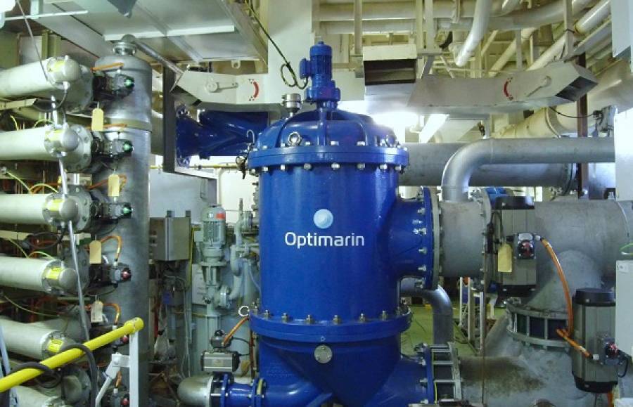 Optimarin: Νέο ψηφιακό σύστημα για την επεξεργασία θαλάσσιου έρματος