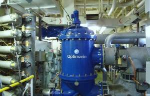 Optimarin: Νέο ψηφιακό σύστημα για την επεξεργασία θαλάσσιου έρματος