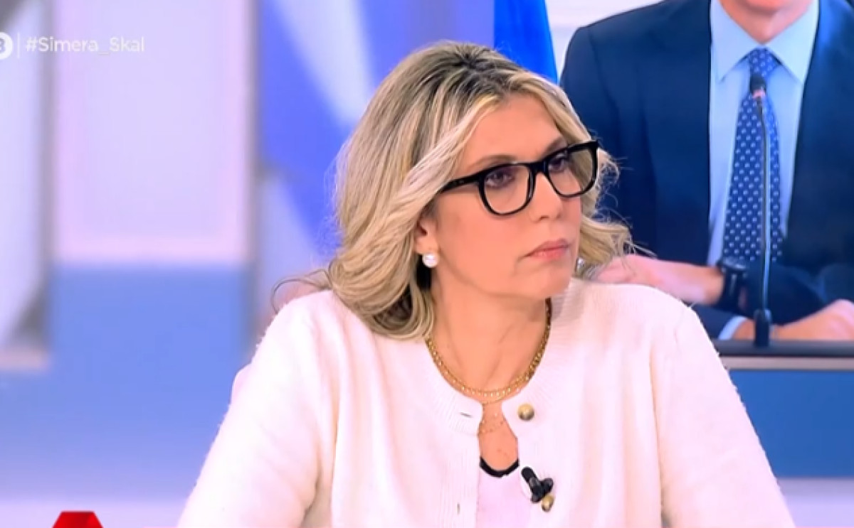 Καραμανλή για γάμο ομοφύλων: Δεν τον ψηφίζω