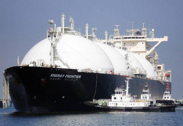 Συμφωνία Κατάρ- Κίνας για προμήθεια LNG