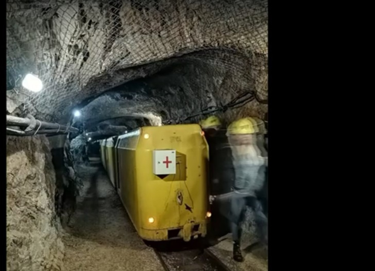 Κατάρρευση στοάς στα μεταλλεία Φωκίδας- Ένας νεκρός- Απεγκλωβίστηκαν τρεις εργαζόμενοι