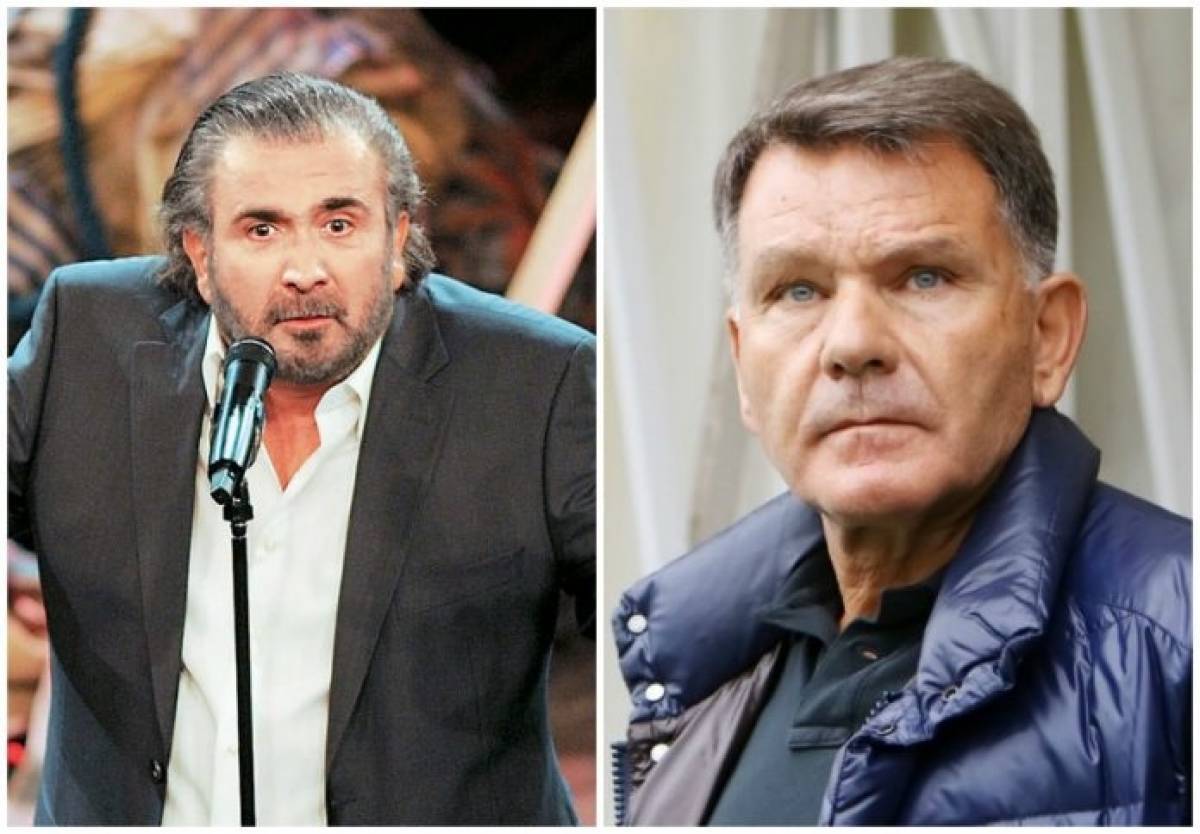 Ο Κούγιας την... έπεσε στον Λαζόπουλο στο «Αθηνών Αρένα»!
