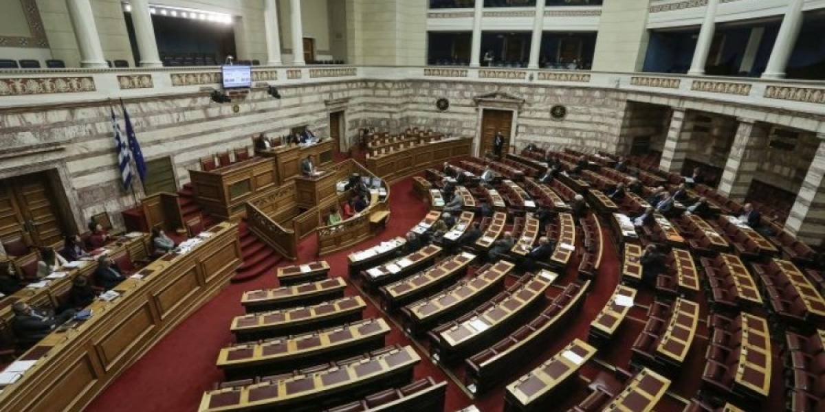 Στη Βουλή η δικογραφία για την υπόθεση Novartis