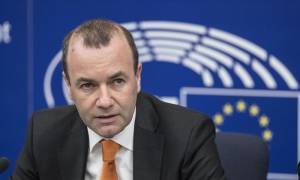 Βέμπερ: Πήρε το χρίσμα ΕΛΚ για την κούρσα της Κομισιόν