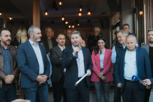 Ανδρουλάκης: Πρωταθλητής στη διαφθορά η κυβέρνηση- «Πυρά» για τα ελληνοτουρκικά