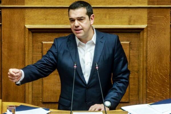 Τσίπρας: Στα 650 ευρώ ο κατώτατος μισθός από τον Φεβρουάριο