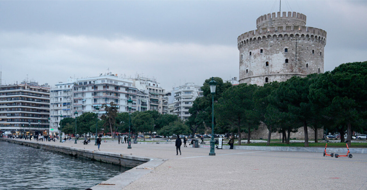 Θεσσαλονίκη: Περίπου 1.000 βόμβες του Β' Παγκοσμίου Πολέμου εντοπίστηκαν στο βυθό του λιμανιού