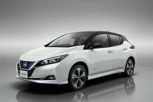 Μια δεκαετία εξέλιξης με το Nissan LEAF