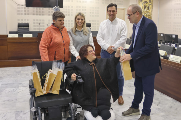 Η Energean πάντα δίπλα στους συνανθρώπους μας με αναπηρίες