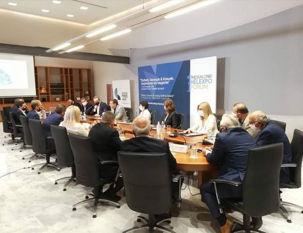 Τσίπρας: Κρατικές παρεμβάσεις αναπτυξιακής προοπτικής και μετά την πανδημία