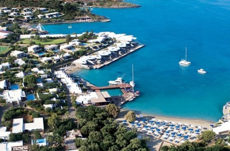 Διακρίσεις για Elounda Beach Hotel&amp;Villas και Elounda Bay Palace Hotel