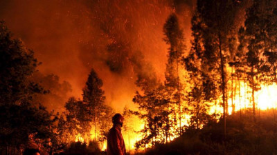Δασικές πυρκαγιές: Η ΕΕ κινητοποιεί περίπου 370 άτομα άμεσης επέμβασης