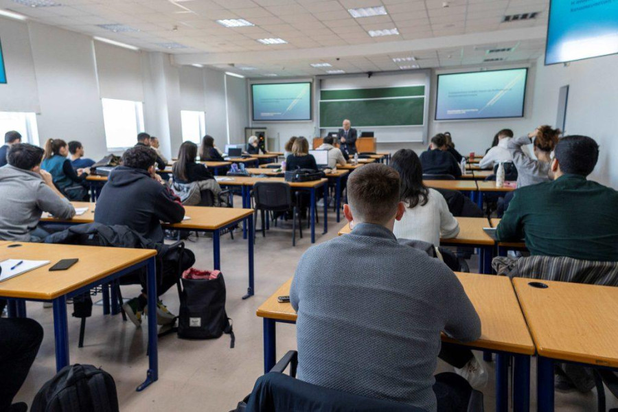 ΓΕΚ ΤΕΡΝΑ – ΕΜΠ: Νέος κύκλος για το Μεταπτυχιακό «Διαχείριση Έργων Υποδομών και Κατασκευών»
