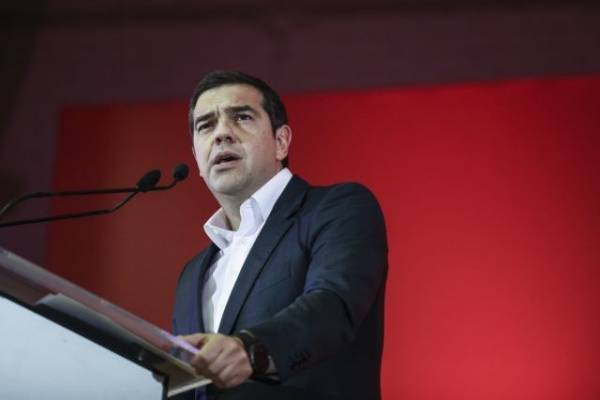 Τσίπρας: Ο Μητσοτάκης καλύπτει τον Διαματάρη παρά την ομολογία του