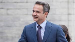 Καφές στο Μαξίμου, γεύμα στην Ρώμη και αυθημερόν επιστροφή για τον Μητσοτάκη