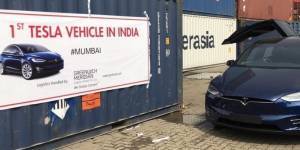 Η Tesla θα ξεκινήσει τις δραστηριότητές της στην Ινδία μέσα στο 2021