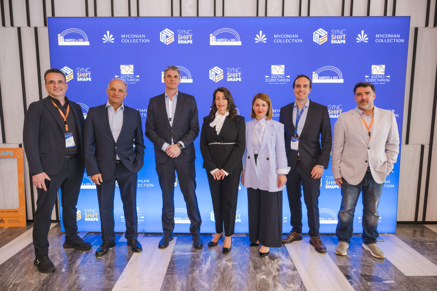 HAPCO &amp; DES: Έρευνα για την οικονομική αποτύπωση του Meetings Industry στην Ελλάδα - Οι στόχοι