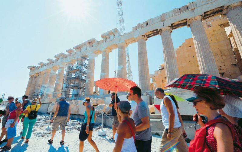 Τουρισμός: Κυρίαρχος στις ενάρξεις νέων επιχειρήσεων στο 7μηνο
