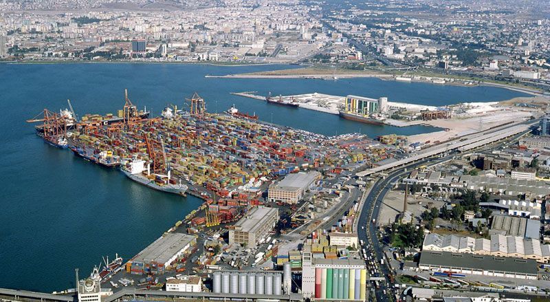 Χαμηλότερη του αναμενομένου η αύξηση της βιομηχανικής παραγωγής στην Τουρκία