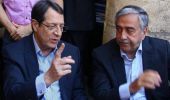 Νέα συνάντηση Αναστασιάδη - Ακιντζί την Τρίτη