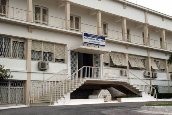Εντόπισαν... τζακούζι στις φυλακές Κορυδαλλού- Προωθείται η μετακόμιση στον Ασπρόπυργο