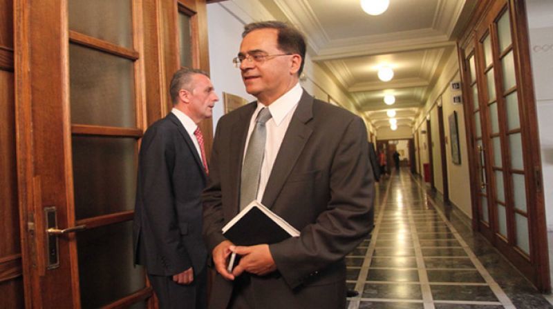 Χαρδούβελης προς υπουργούς: Γκαζώστε για τα προαπαιτούμενα