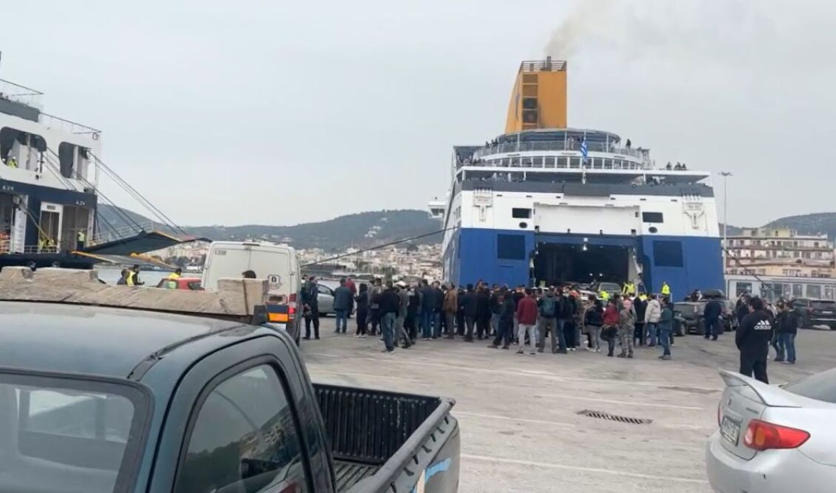 Τα ράφια στα super market της Λέσβου είναι άδεια - Μεγάλο πρόβλημα και στον τουρισμό