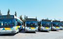 Στάση εργασίας στα λεωφορεία την Πέμπτη
