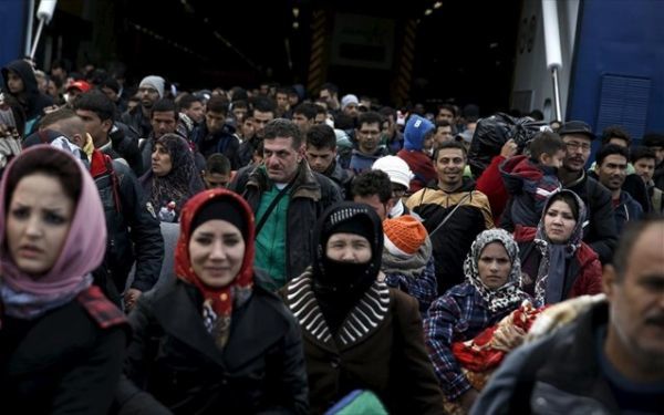 Προσφυγικό: 5.245 πιστοποιημένοι πρόσφυγες έτοιμοι να αναχωρήσουν για Πειραιά