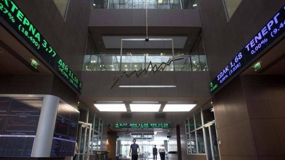 Χ.Α.: Δεν μπορούν να αποκλειστούν περαιτέρω πιέσεις