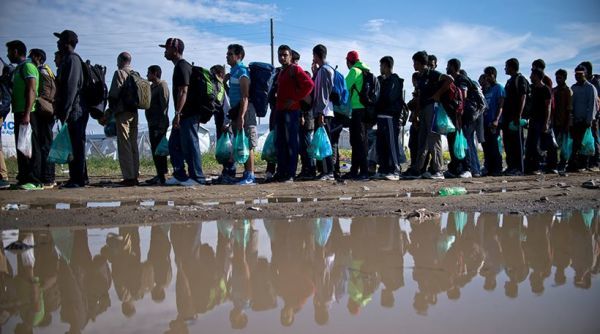 Ελληνική Ένωση Δικαιωμάτων Ανθρώπου: Με μεθοδεύσεις θα λύσουμε το προσφυγικό;