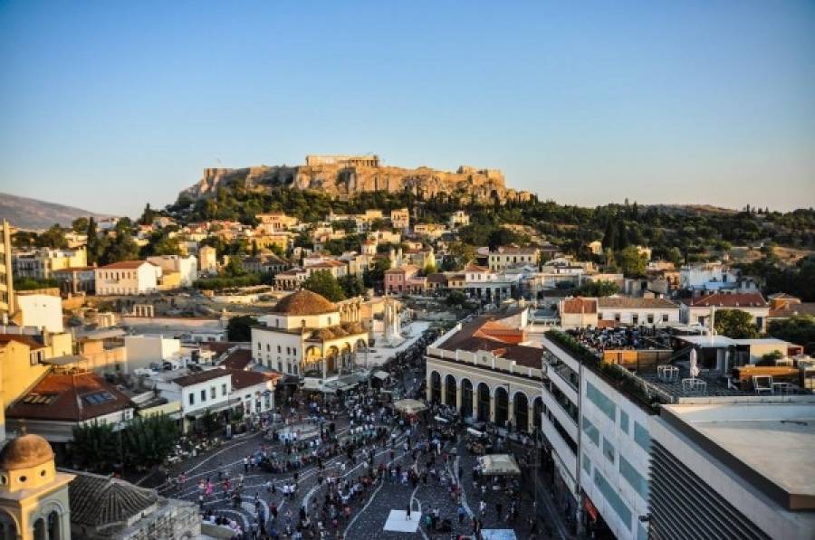 Λιγότερο θερμός ο φετινός Ιούλιος στην Αθήνα