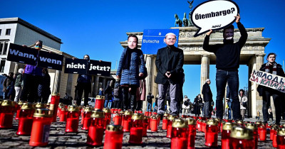 Γερμανία: Συμφωνεί για επιβολή εμπάργκο στο ρωσικό πετρέλαιο