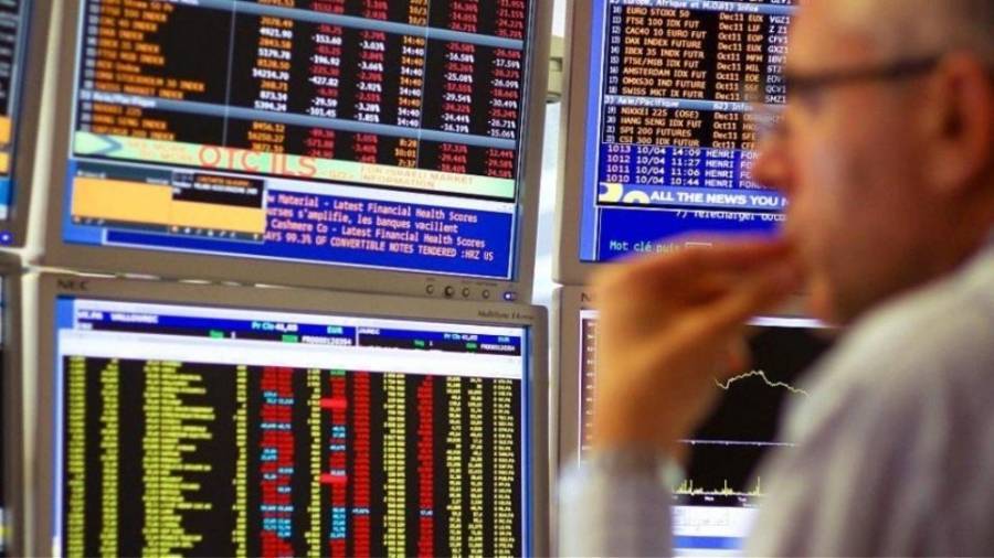 Βαριές απώλειες για τα ευρωπαϊκά χρηματιστήρια