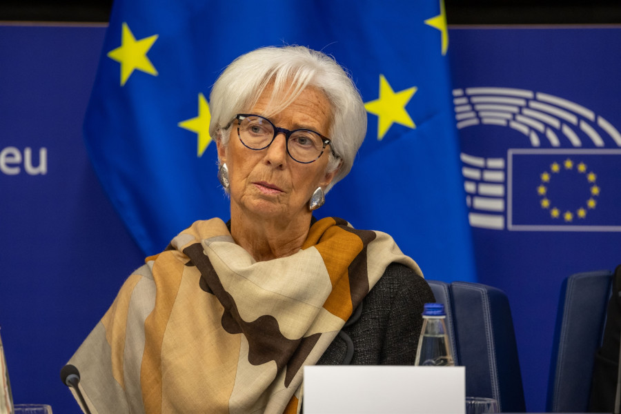 Λαγκάρντ προς ΕΕ: Πέντε προτεραιότητες για την αντιμετώπιση ΗΠΑ και Κίνας
