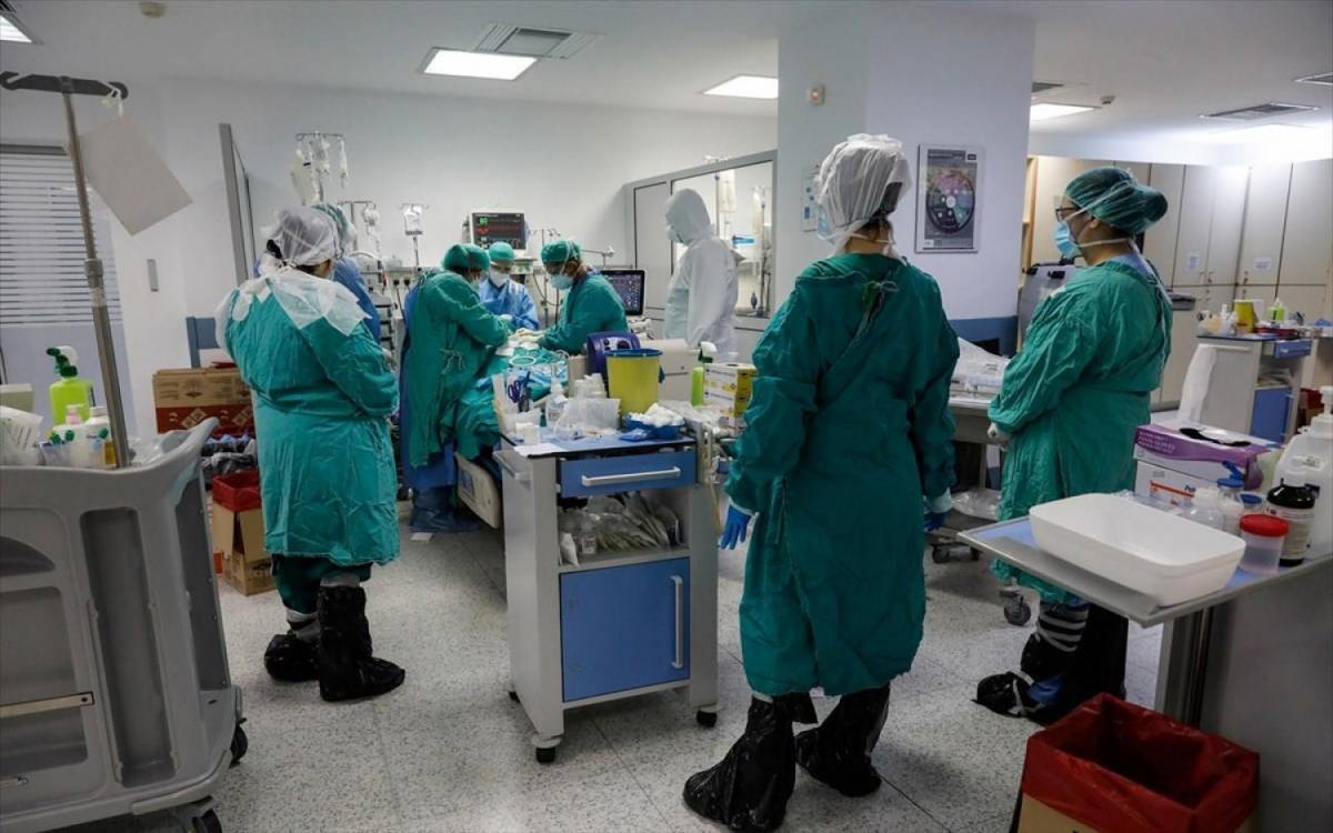 Κορονοϊός: Δεκαέξι νέα κρούσματα το τελευταίο 24ωρο στην Ελλάδα